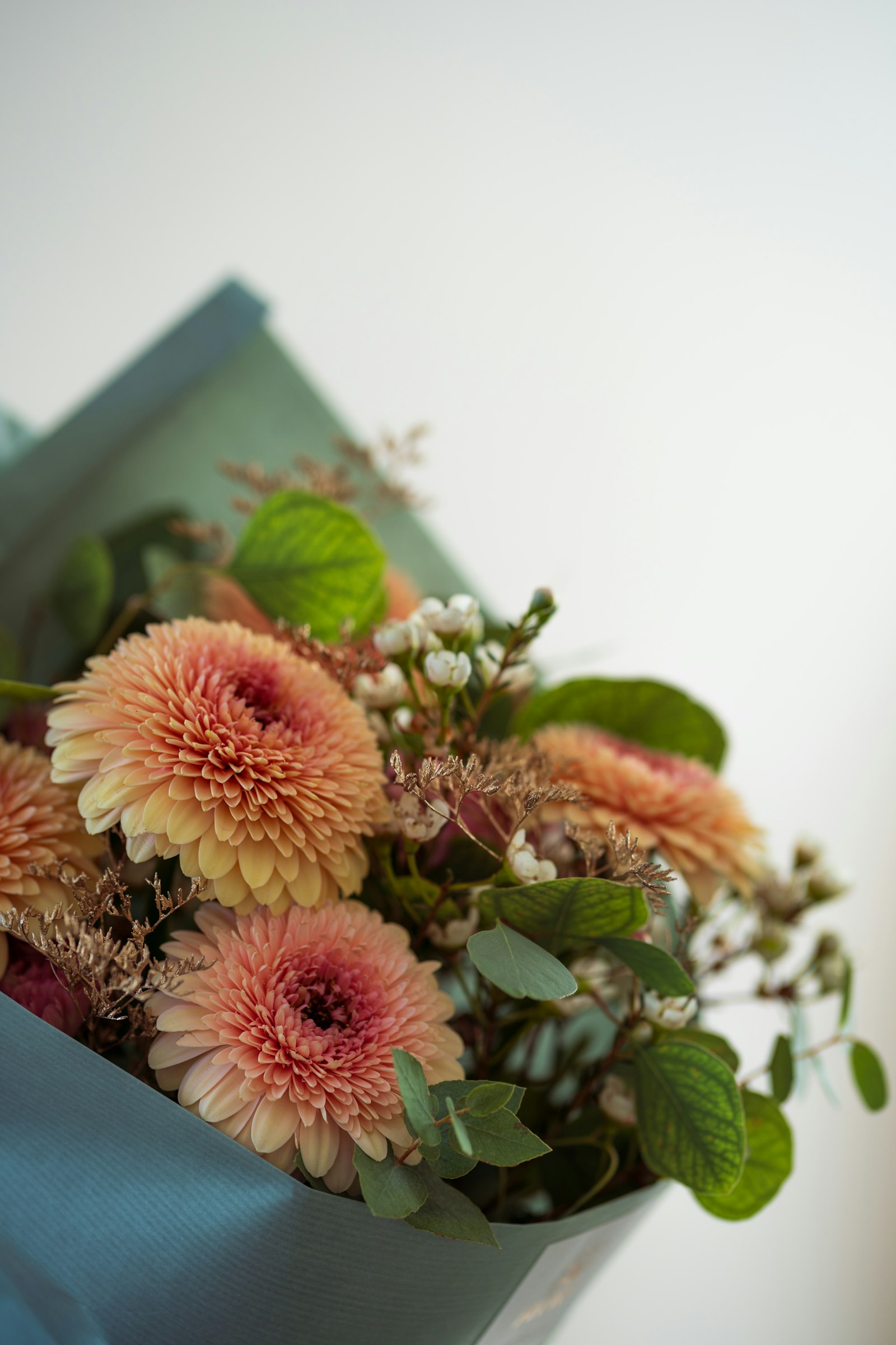 Eucalyptus bouquet